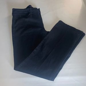 NYJD Barbara bootcut size 8 black